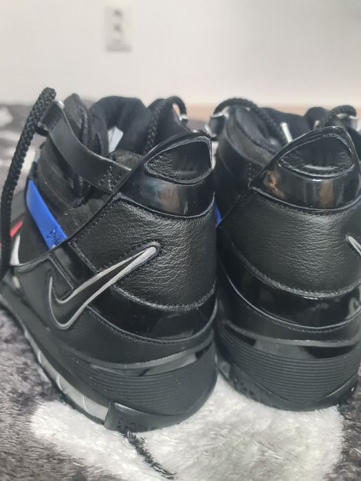 Маратонки Nike Zoom LeBron 3 Retro 'Barbershop 42.5