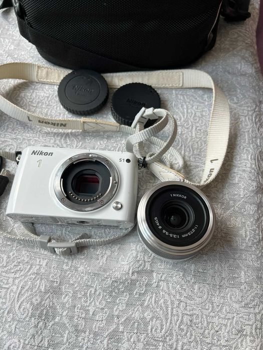 Aparat foto video Nikon 1 S1