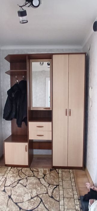 1 комн Центр,,ул.Конституции,Рахат