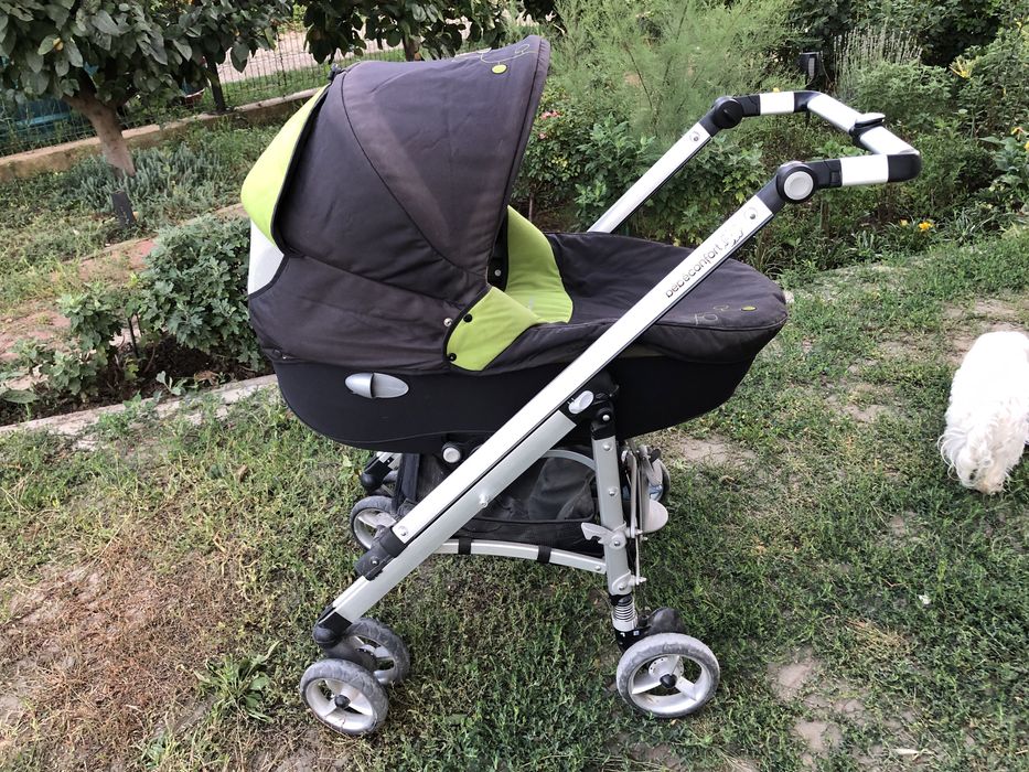 Carucior + landou Bebeconfort