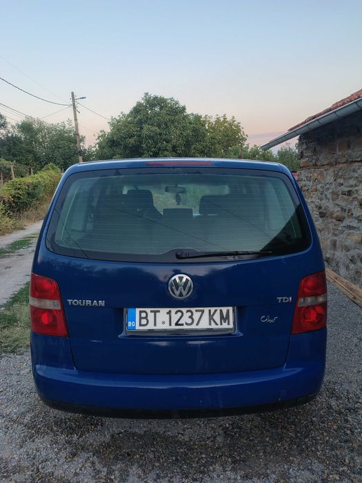 Volkswagen touran