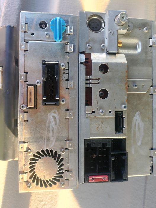 Навигация за w220