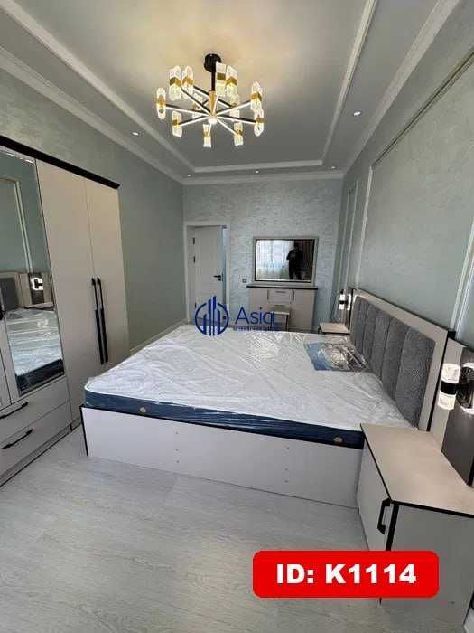 K1114 Al maqtum sharq kalso tomonda 3xonalik kvartira sotiladi
