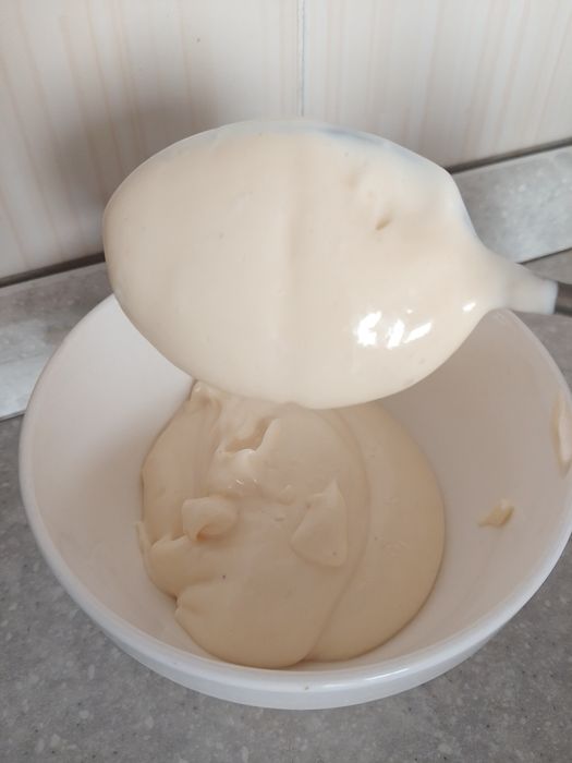 Домашний майонез