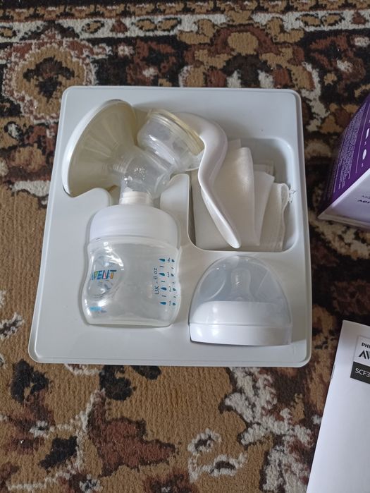 Молокоотсос Аvent