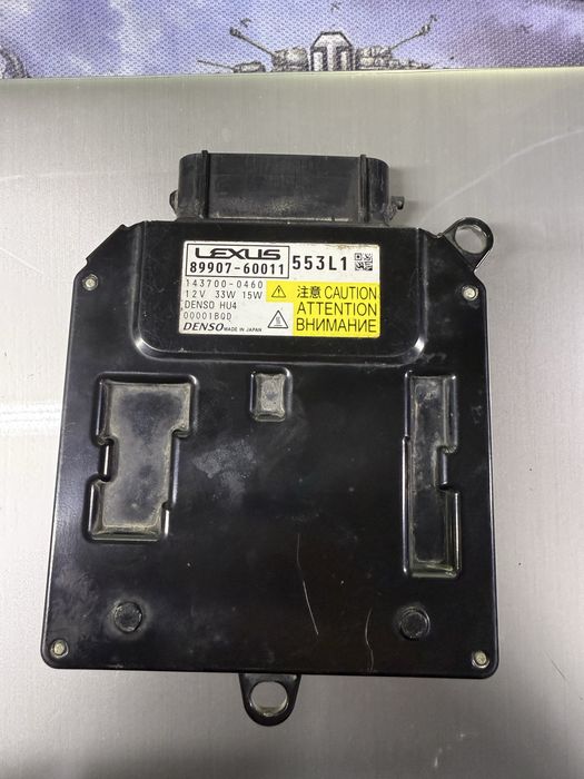 Блок фары Lexus Lx570