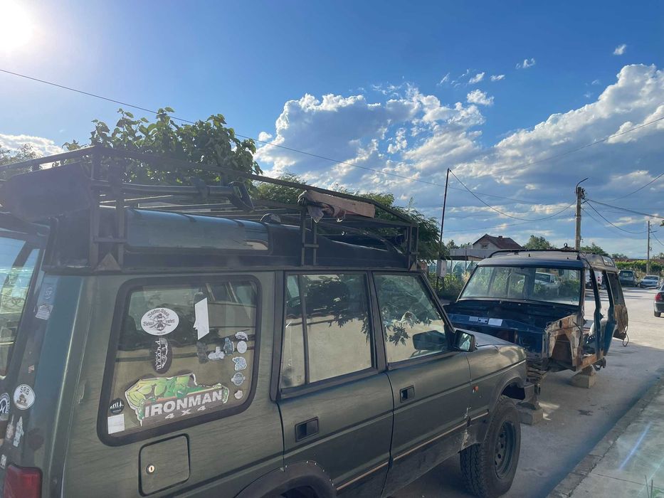 Land Rover Discovery 1