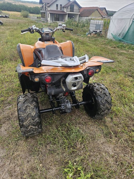 Atv   Tgb 525 , 4x4