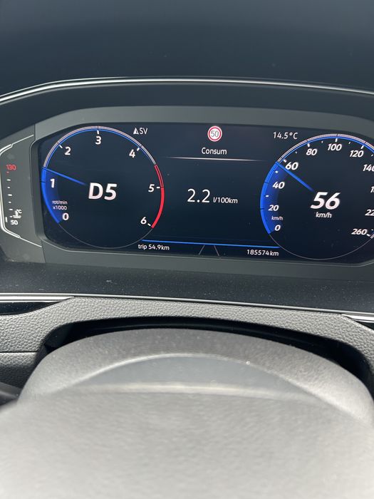 Passat b8 ,2.0diesel, 190cp