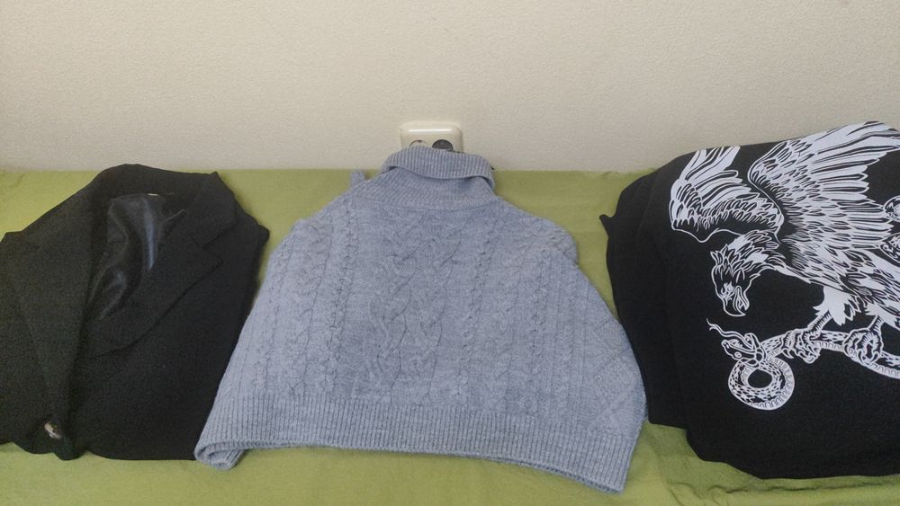 Одежда на девушку размер м.л