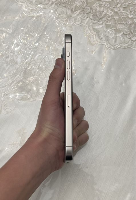 iphone 15 Pro Max 256GB