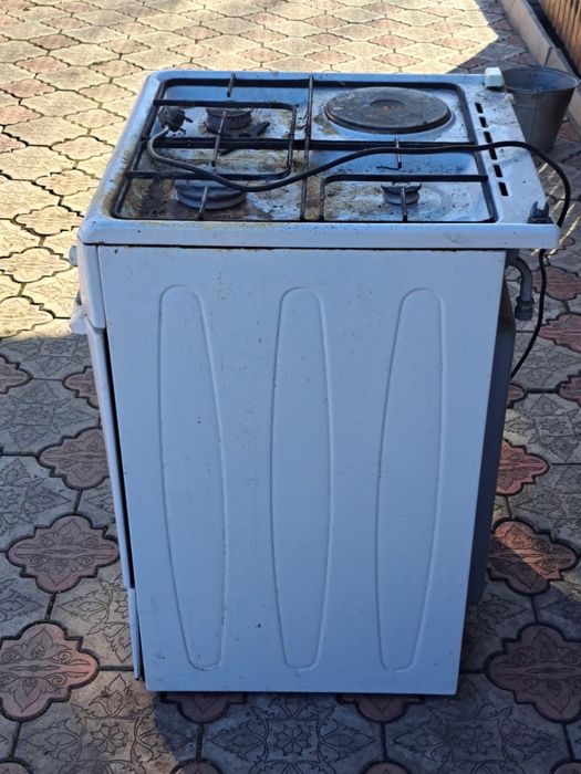Отдам газплиту даром