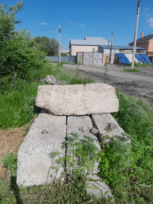 Бетонные блоки для фундамента