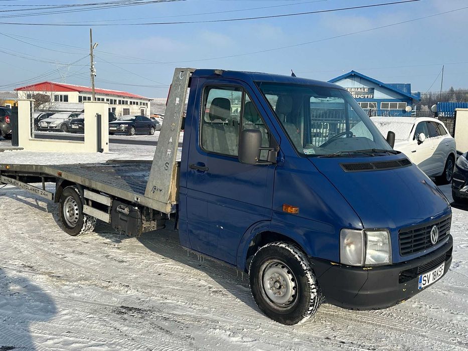 Autoplatforma VW LT 2,5 tdi 2004 BA14 accept variante !