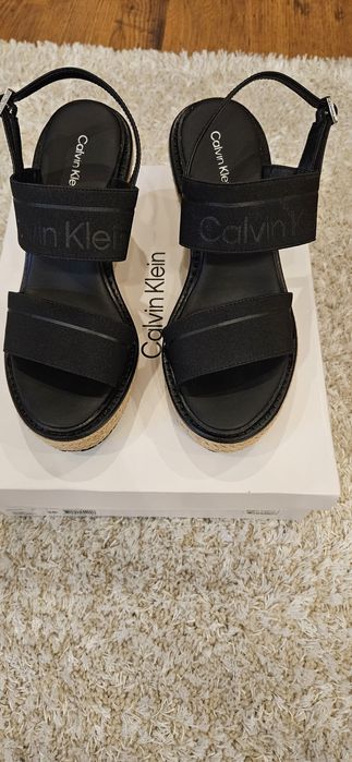 Sandale Calvin Klein mărimea 36
