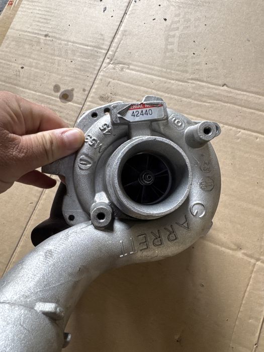 Turbo/Turbina/Turbosuflanta Audi A5 2.7 Tdi Cama Noua