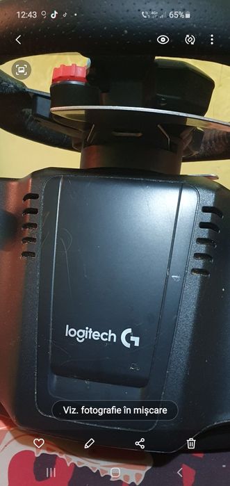Set gaming Logitech
