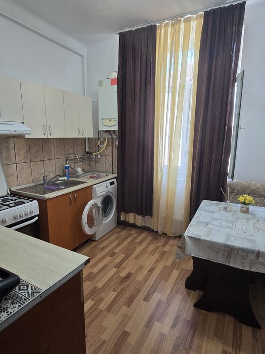 Apartament 2 camere de închiriat Copou- 3 min de  Cuza 65 mp
