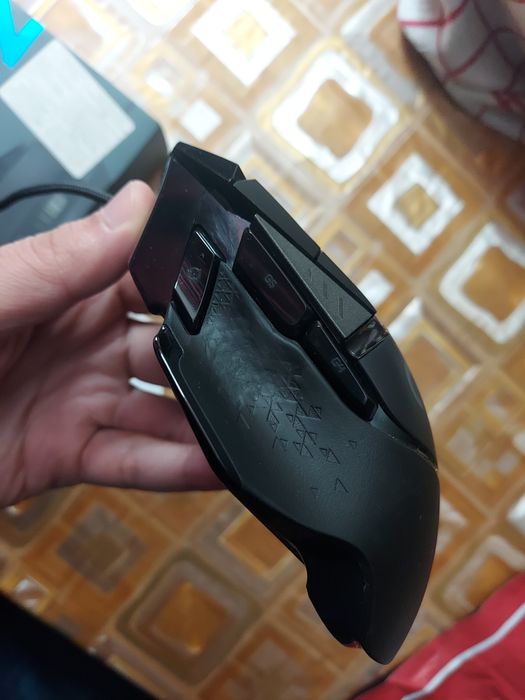 Logitech G502 Hero