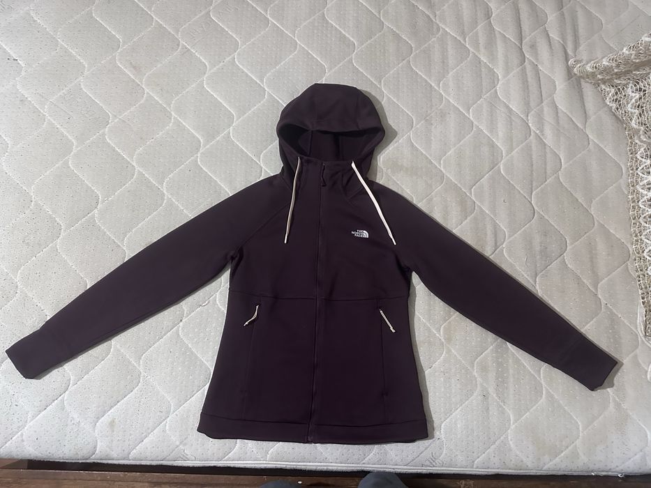 The North Face Hikest Midlay дамско поларено горнище