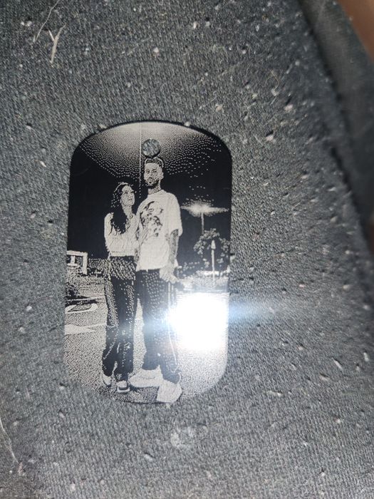 Medalion personalizat cu poza - cadou pentru iubit/iubita/parinti