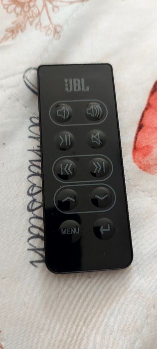 Telecomanda jbl.
