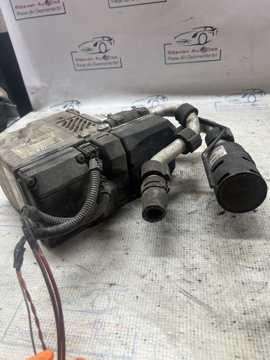 webasto / sirocou volkswagen touareg 2004