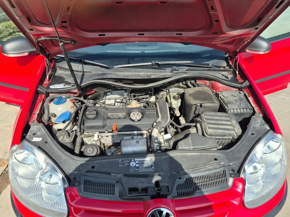 Golf 5, anul  2008