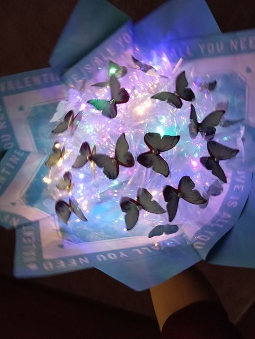 Kapalakchali buket sotiladi