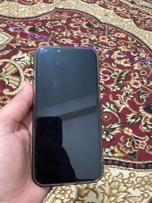 Iphone 13 pro sotilada