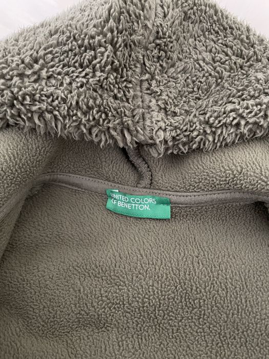 Бебешка жилетка 6-9 месеца United Kingdom of Benetton