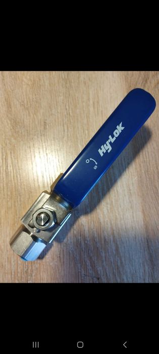 Шаровый Кран Hy-Lok