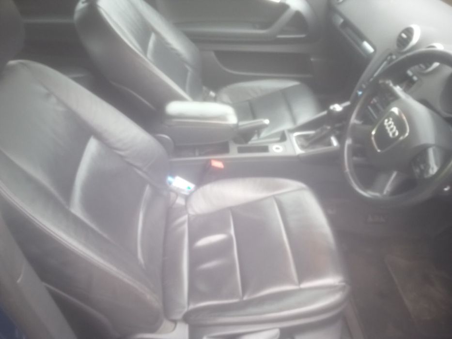 Ауди а3 1.9тди фейс На Части Audi a3