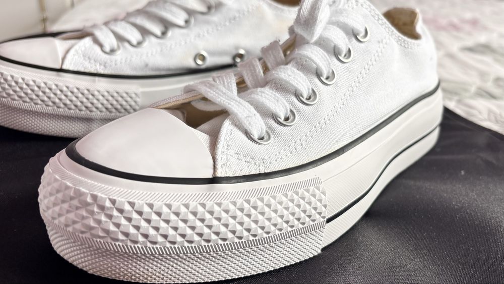 Converse дамски кецове платформи