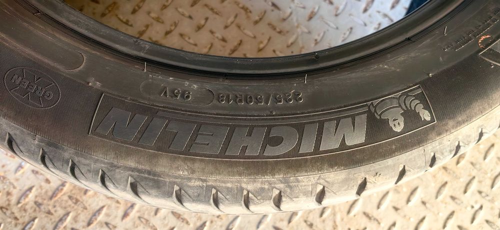 Michelin 225 /50/18