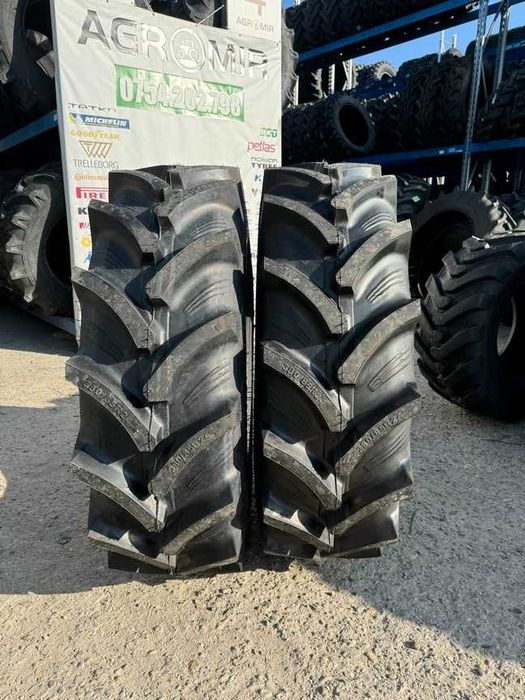 380/85R24 pentru KUBOTA anvelope noi OZKA radiale
