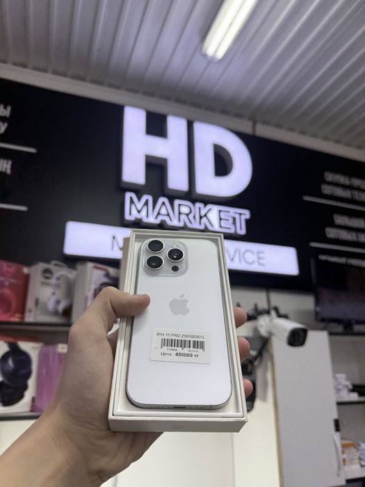 iPhone 16 pro айфон