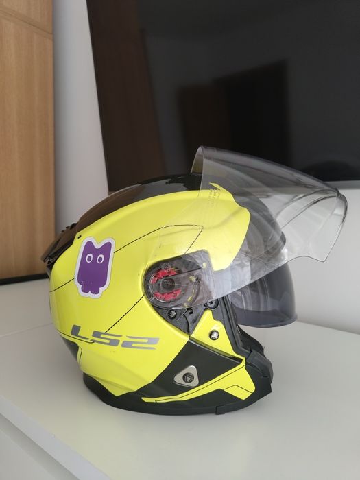 Casca moto copii LS2 Infinity Beyond marimea S