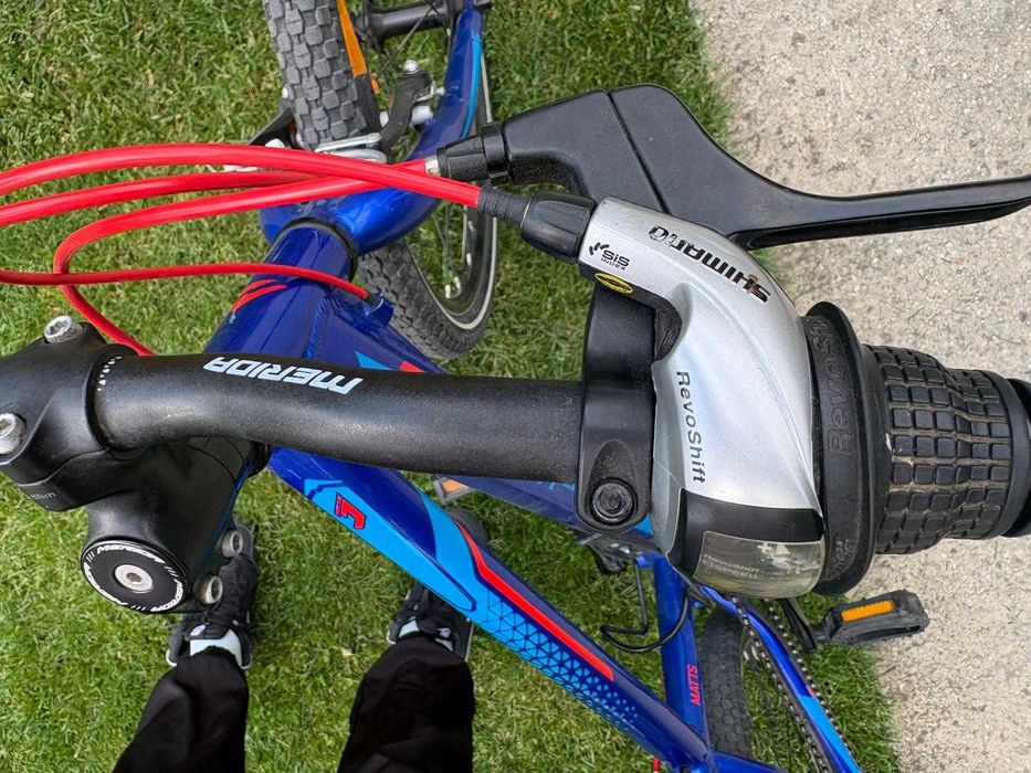 Bicicleta Merida 24"