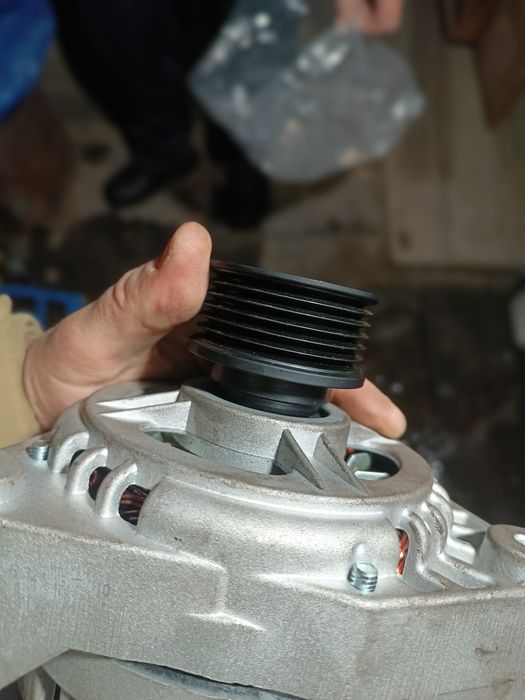 Генератор на УАЗ