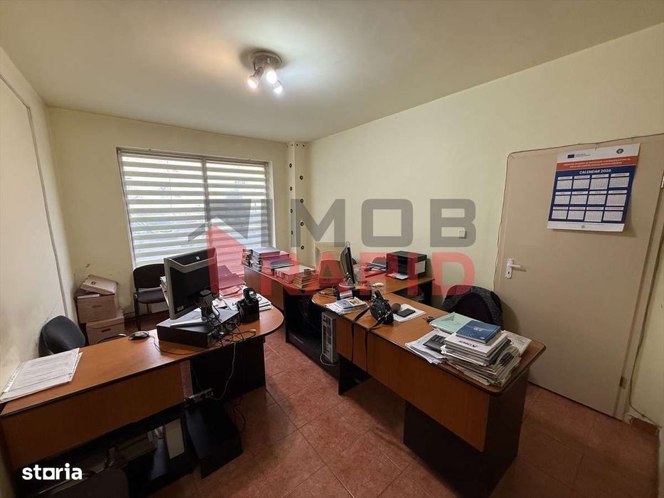 Spatiu comercial, 55mp, Zona Han/OMV
