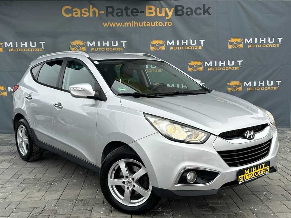 Hyundai ix35 4x4 2.0 Diesel (184 CP) Euro 5 | Rate fixe | Garantie