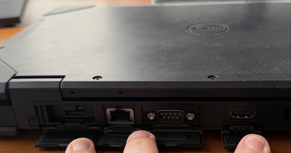 Dell Rugged 5430