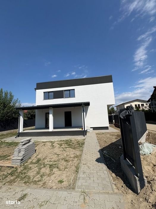Casa noua de vanzare în Bacau - direct de la proprietar