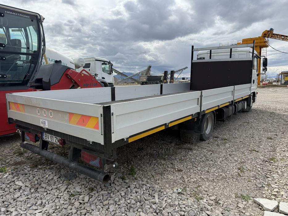 Man TGL 12240 4x2