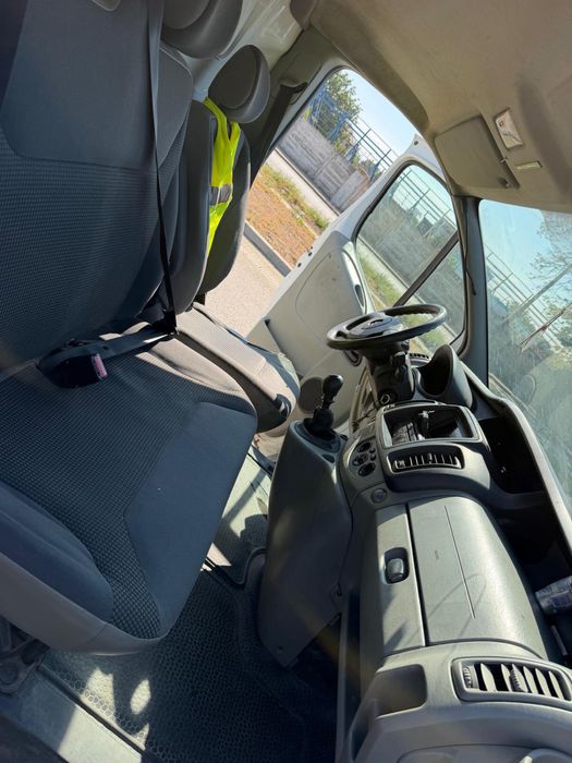 OPEL Vivaro 2012 — imagine 2