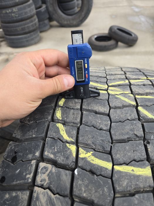 Anvelope de tractiune 315-80r22.5 Pirelli