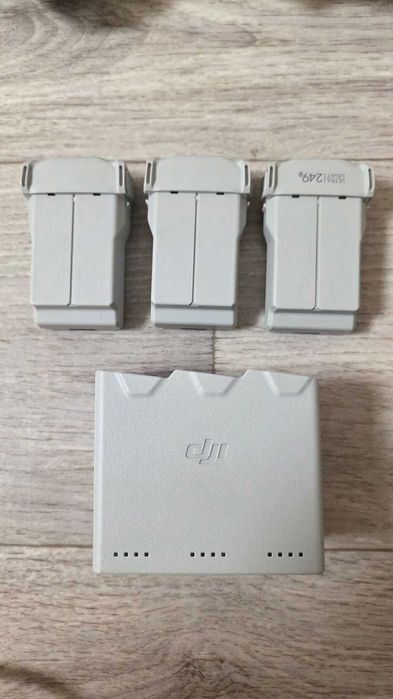 DJI Mini 3 Pro + сенсорный пульт