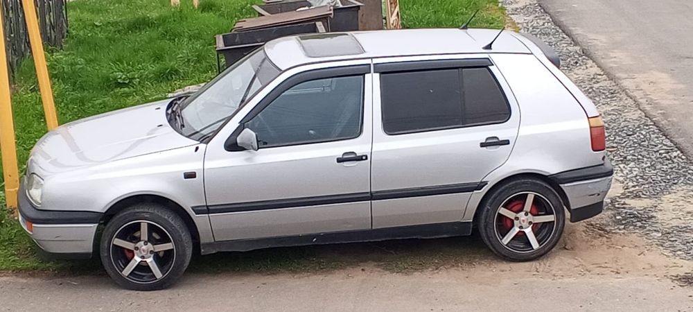 Продам фольксваген Гольф 3