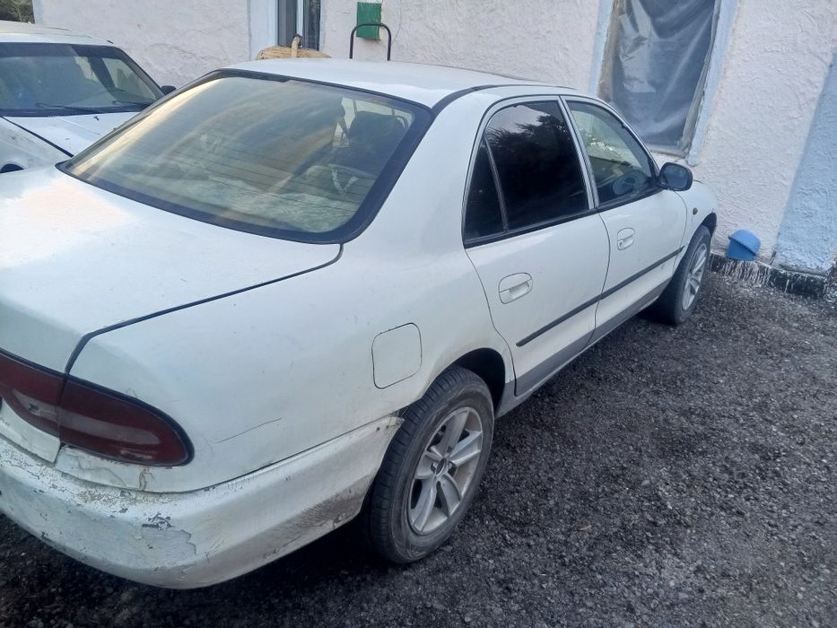 Продам Mitsubishi Galant дутый